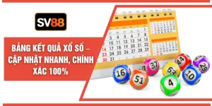 Bảng Kết Quả Xổ Số – Cập Nhật Nhanh, Chính Xác 100%