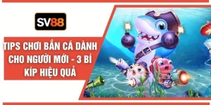 Tips Chơi Bắn Cá Dành Cho Người Mới - 3 Bí Kíp Hiệu Quả